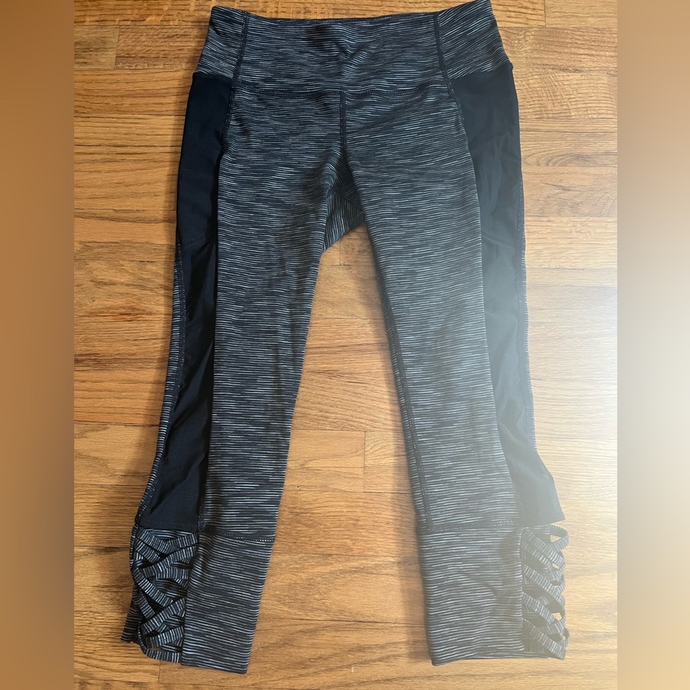 Athleta workout 3/4 pants